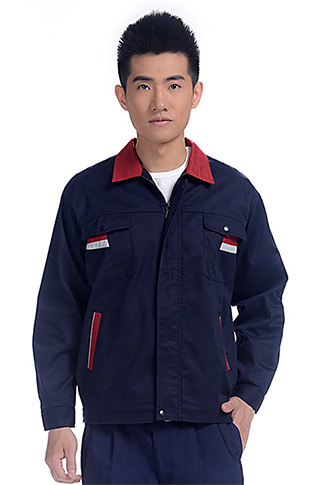 滌卡工作服SD3305